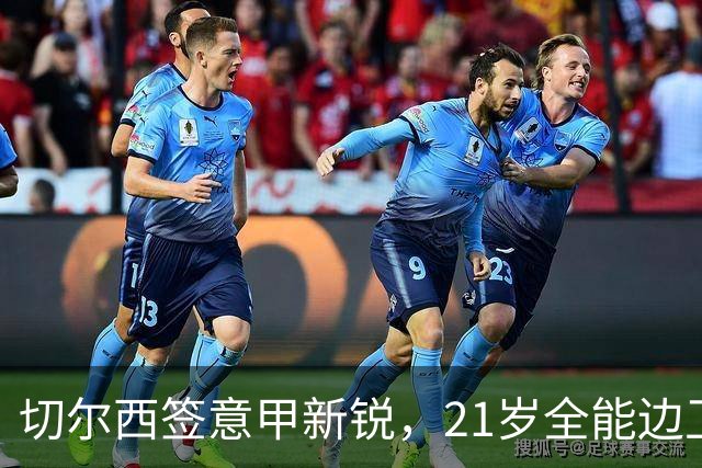 切尔西签意甲新锐，21岁全能边卫帕莱斯特拉加盟，七年长约锁核心