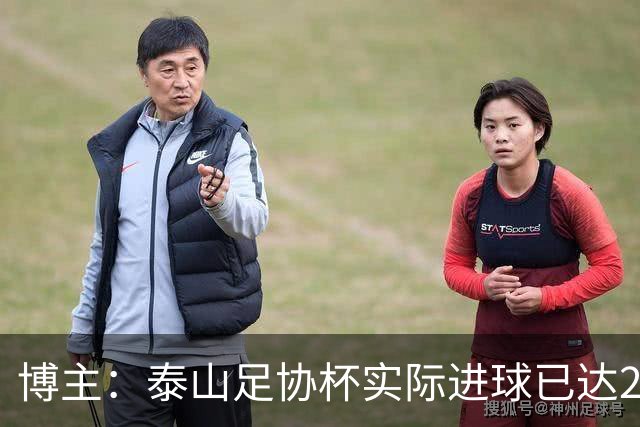 博主：泰山足协杯实际进球已达298个 克雷桑进球数差李金羽3个